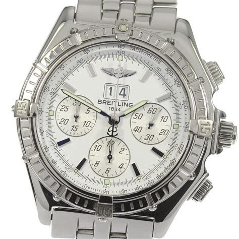 breitling crosswind special big date|breitling windrider a44355.